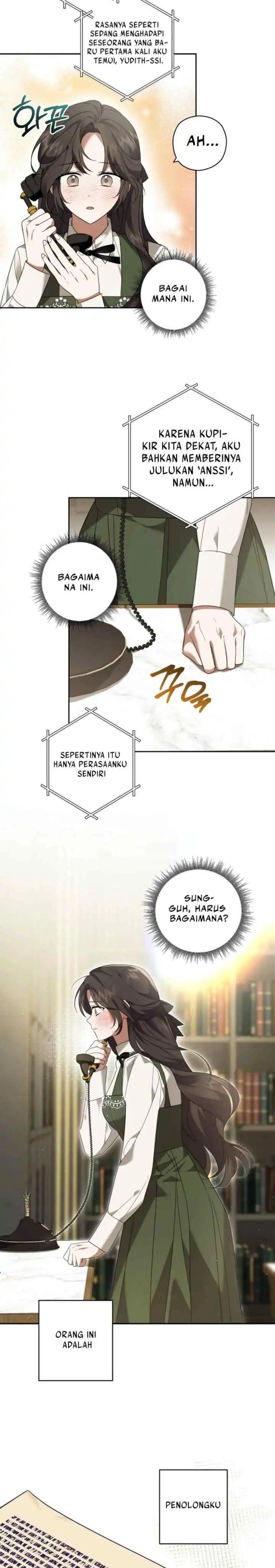 Baca Dear Anonymous Sponsor Chapter 11 Bahasa Indonesia page 10