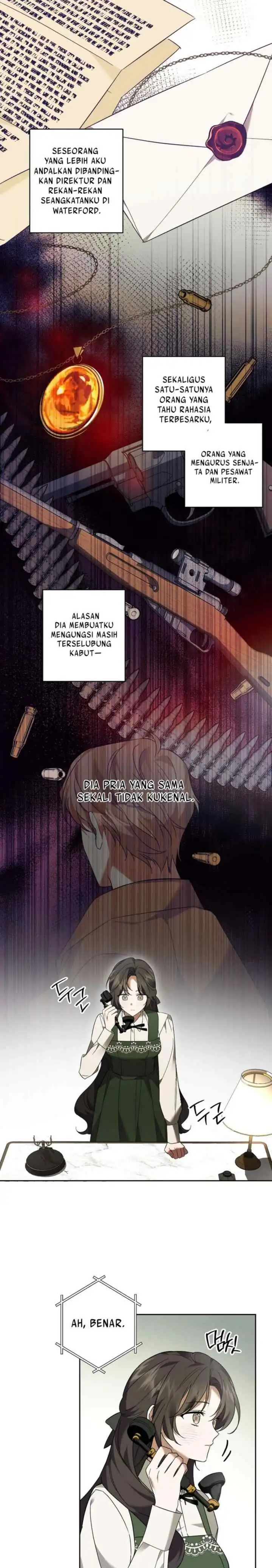 Baca Dear Anonymous Sponsor Chapter 11 Bahasa Indonesia page 12