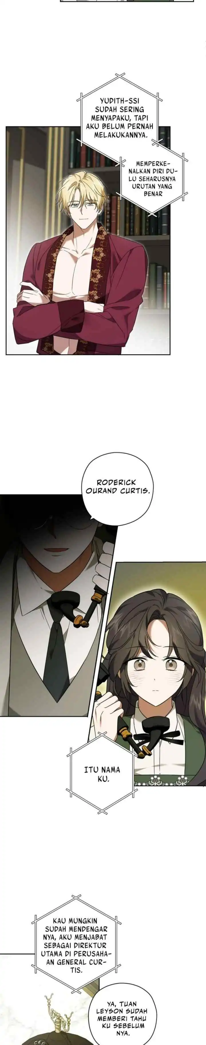 Baca Dear Anonymous Sponsor Chapter 11 Bahasa Indonesia page 14