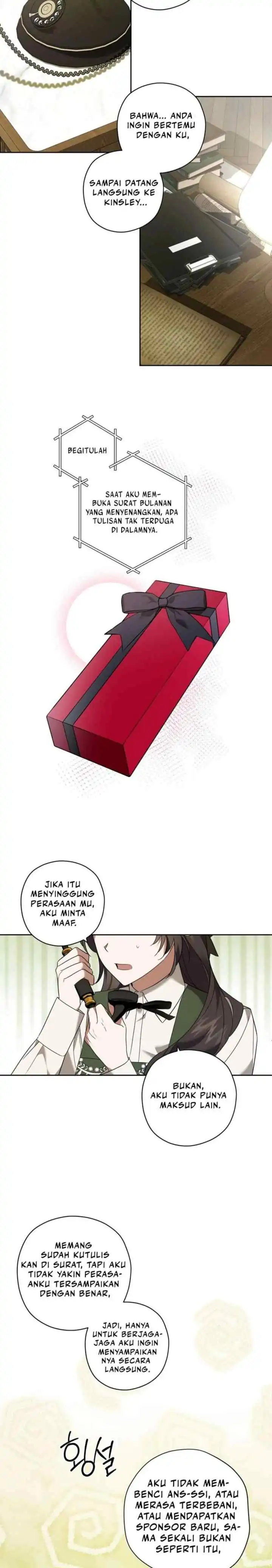 Baca Dear Anonymous Sponsor Chapter 11 Bahasa Indonesia page 16