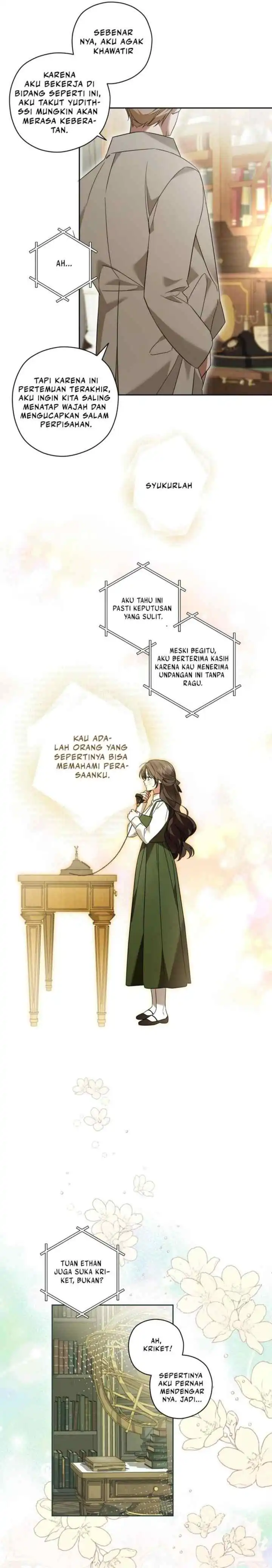 Baca Dear Anonymous Sponsor Chapter 11 Bahasa Indonesia page 20