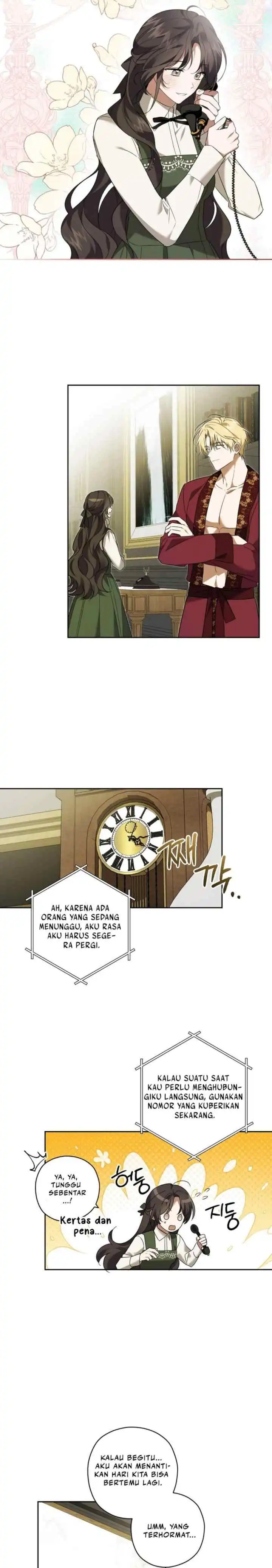 Baca Dear Anonymous Sponsor Chapter 11 Bahasa Indonesia page 22