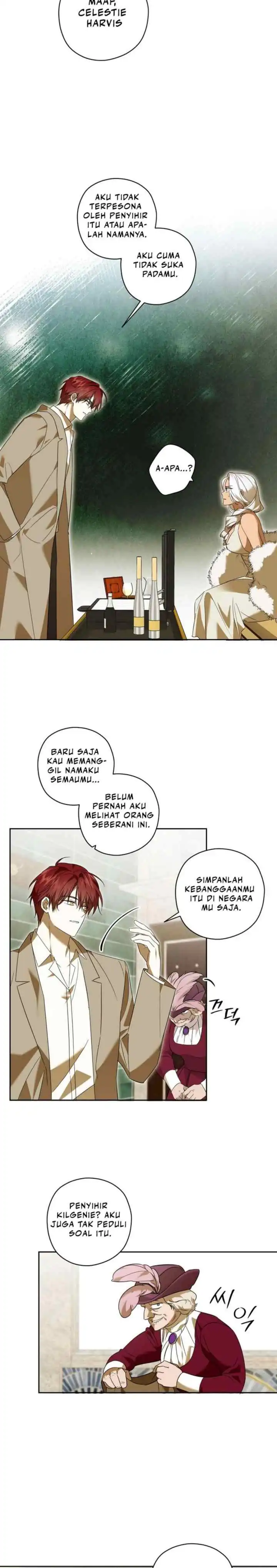Dear Anonymous Sponsor Chapter 12 - Page 10