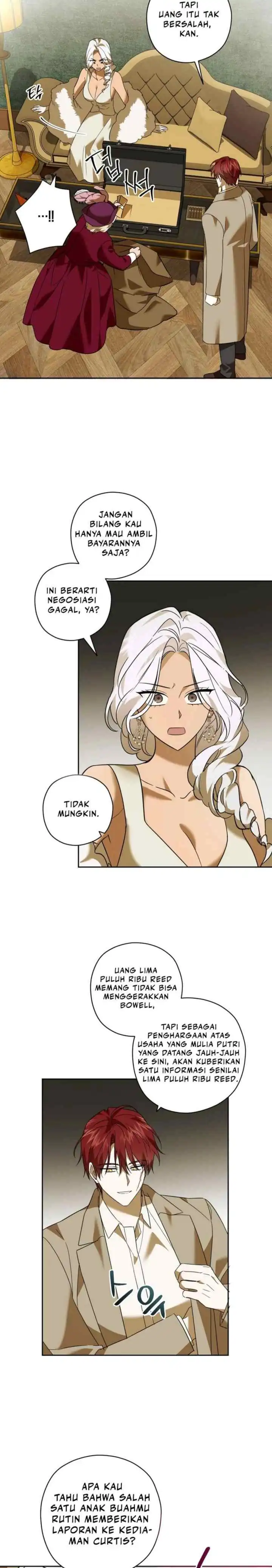 Dear Anonymous Sponsor Chapter 12 - Page 11