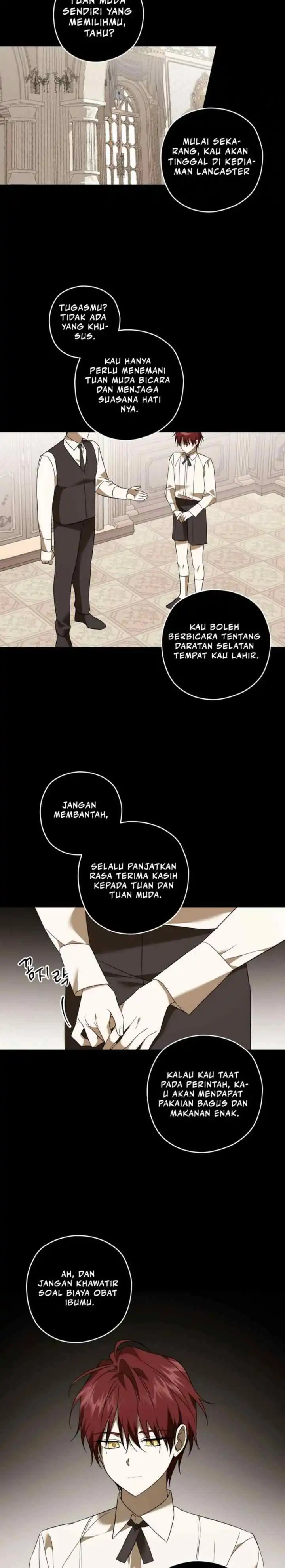 Dear Anonymous Sponsor Chapter 12 - Page 16