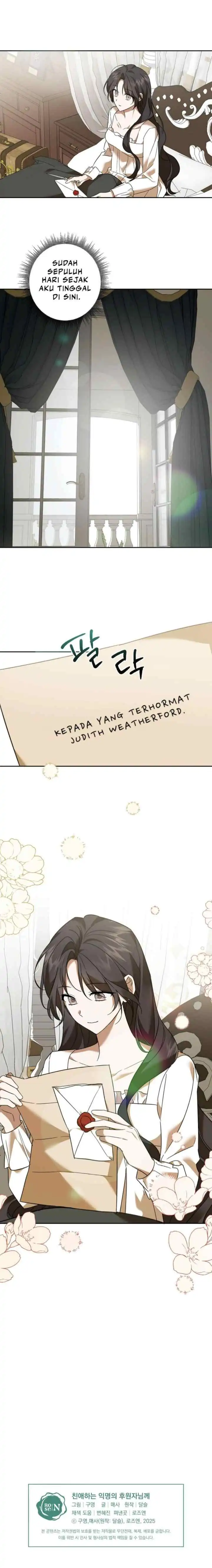 Dear Anonymous Sponsor Chapter 12 - Page 19