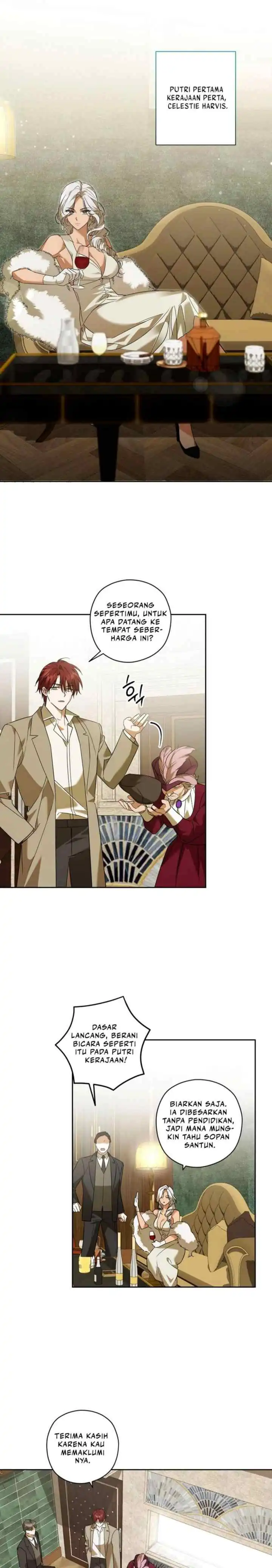 Dear Anonymous Sponsor Chapter 12 - Page 2