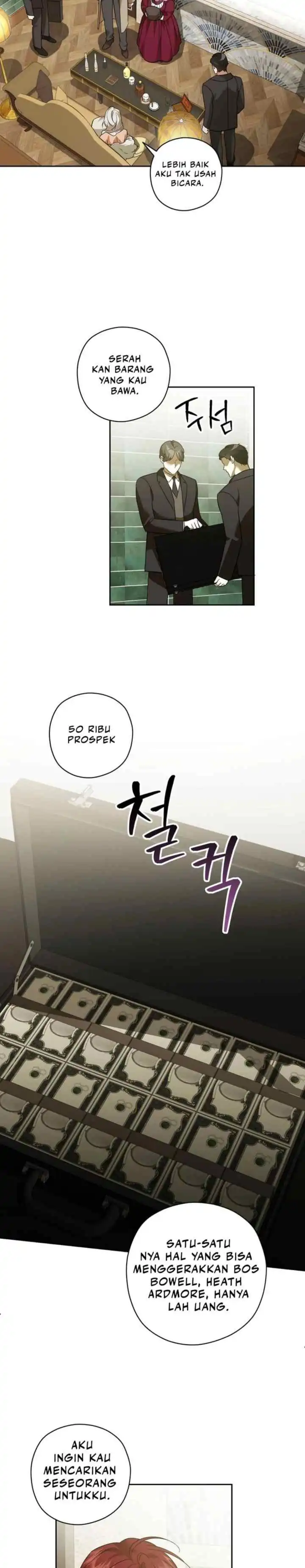 Dear Anonymous Sponsor Chapter 12 - Page 3