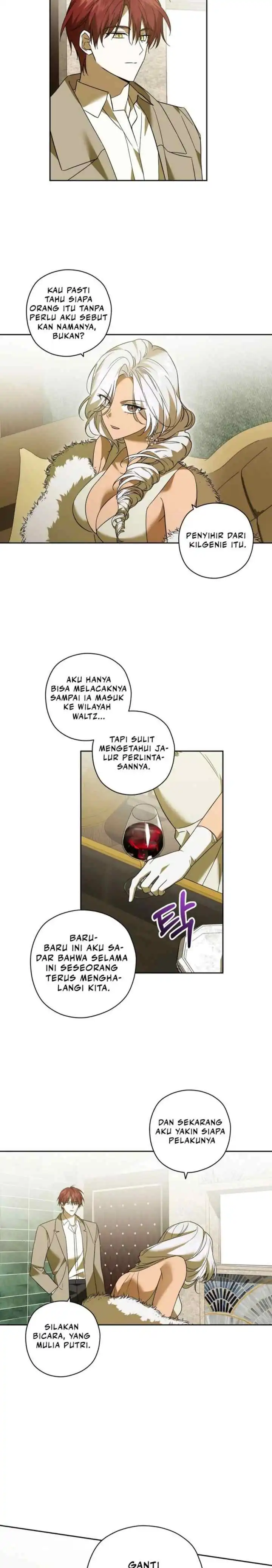 Dear Anonymous Sponsor Chapter 12 - Page 4