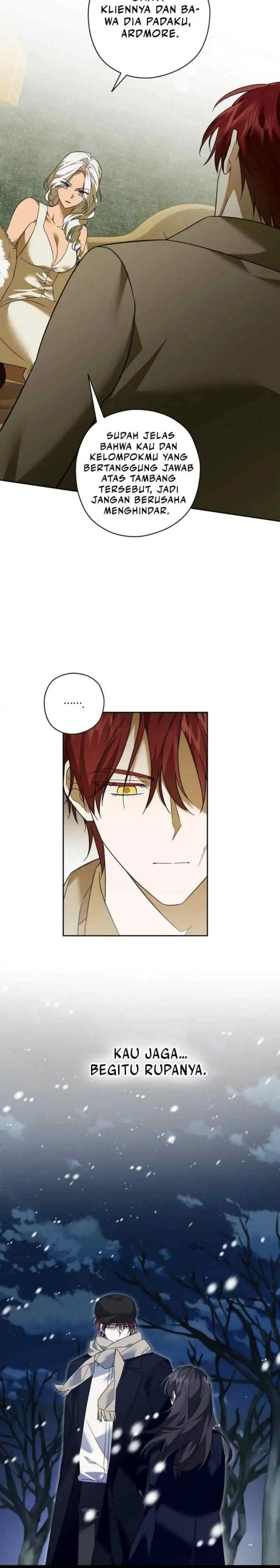 Dear Anonymous Sponsor Chapter 12 - Page 5