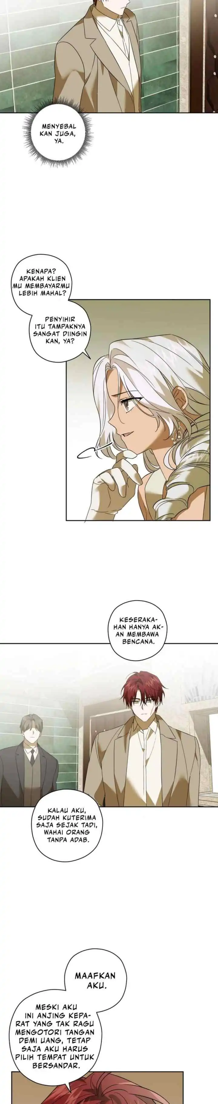 Dear Anonymous Sponsor Chapter 12 - Page 7