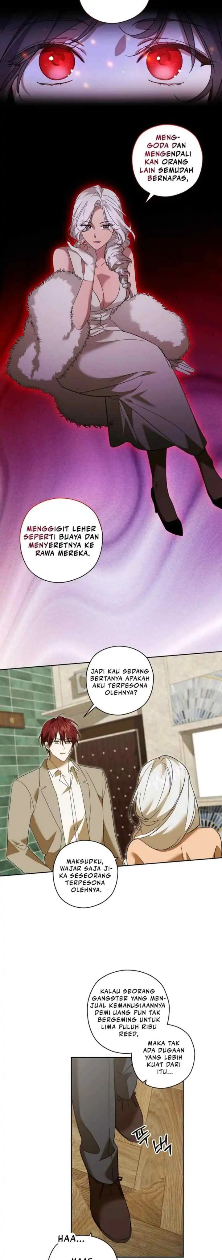 Dear Anonymous Sponsor Chapter 12 - Page 9