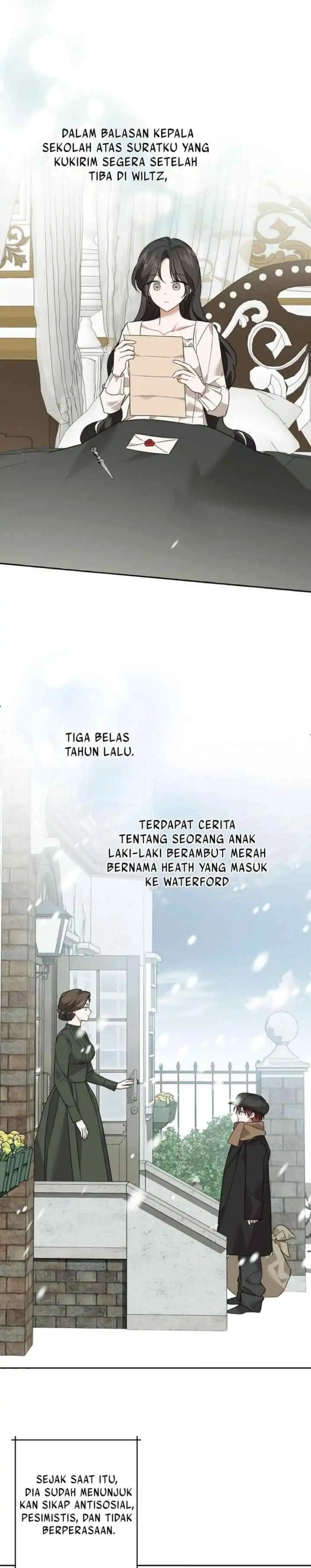 Baca Dear Anonymous Sponsor Chapter 13 Bahasa Indonesia page 6