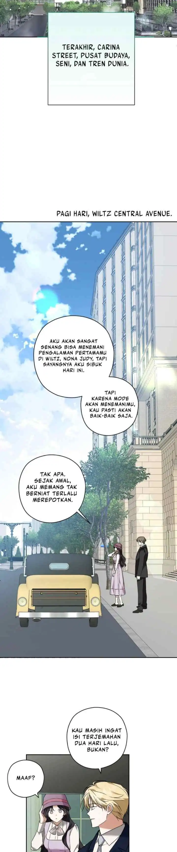 Baca Dear Anonymous Sponsor Chapter 13 Bahasa Indonesia page 26