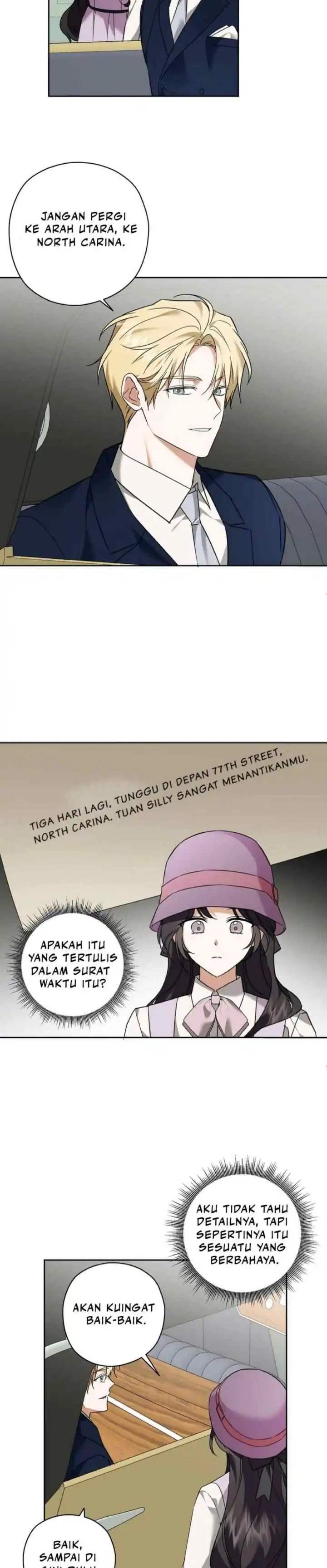 Baca Dear Anonymous Sponsor Chapter 13 Bahasa Indonesia page 28