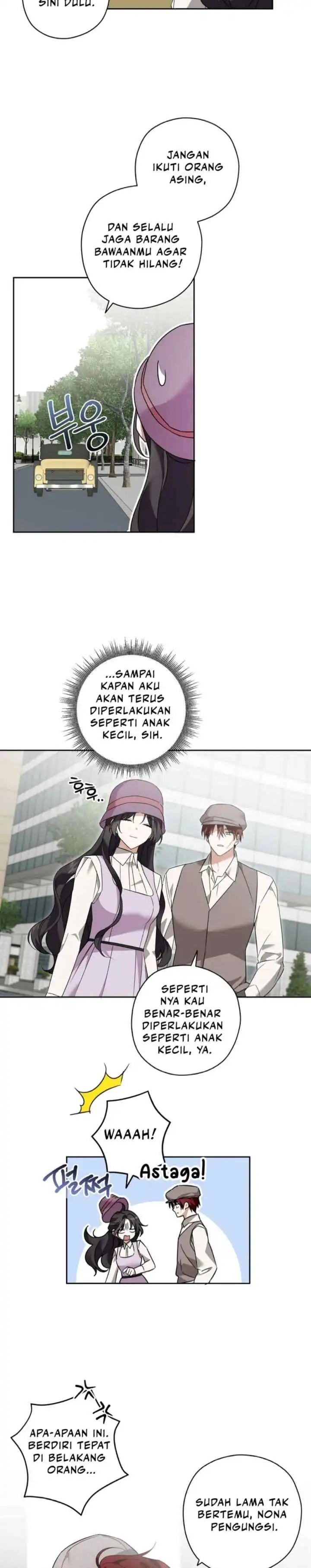 Baca Dear Anonymous Sponsor Chapter 13 Bahasa Indonesia page 30