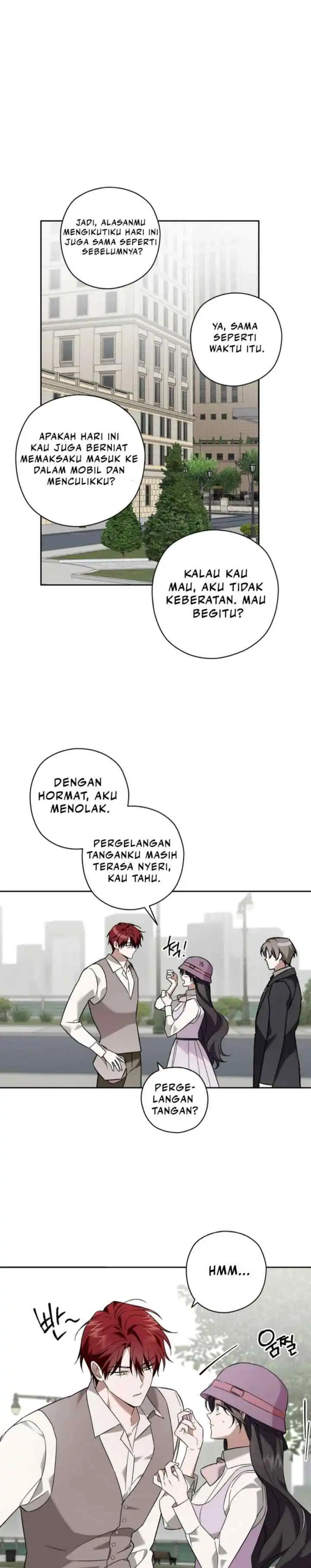 Baca Dear Anonymous Sponsor Chapter 13 Bahasa Indonesia page 36