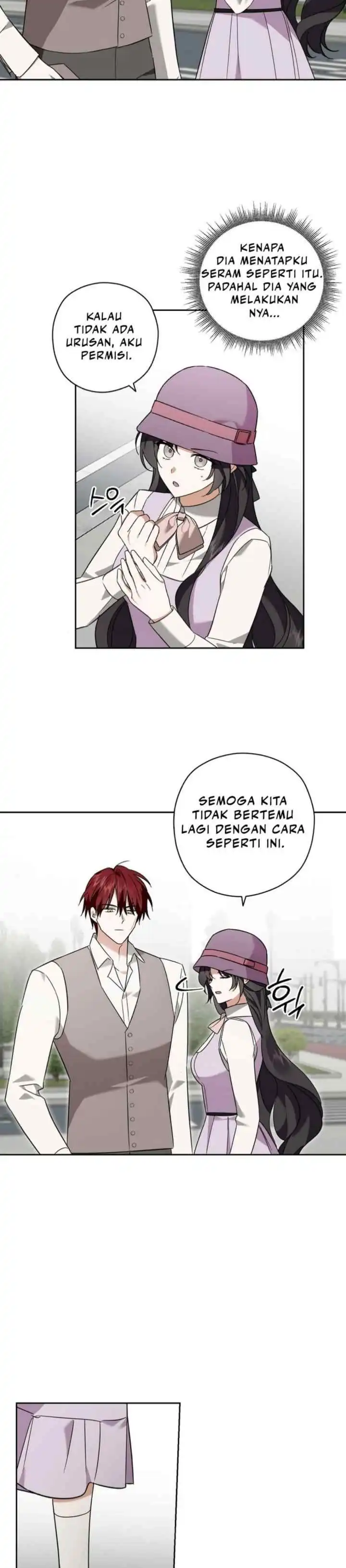 Baca Dear Anonymous Sponsor Chapter 13 Bahasa Indonesia page 38