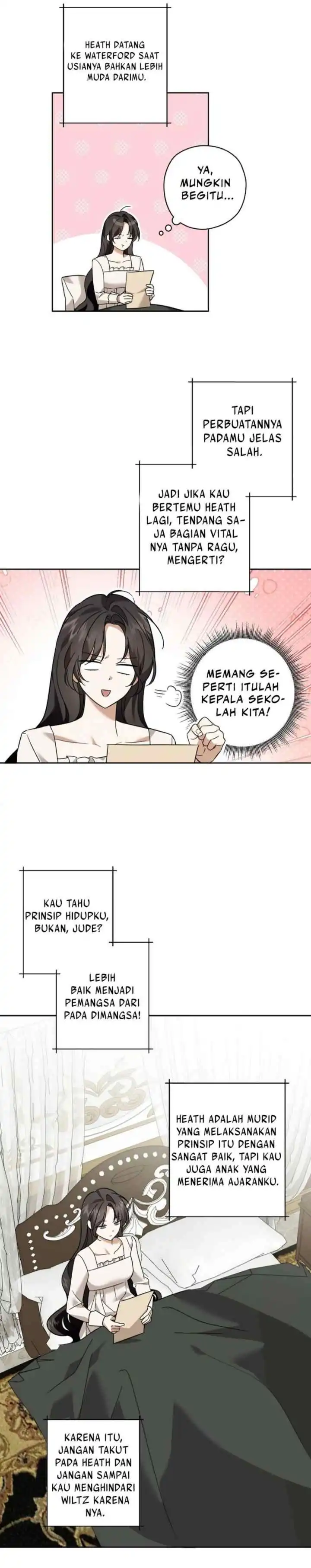 Baca Dear Anonymous Sponsor Chapter 13 Bahasa Indonesia page 12