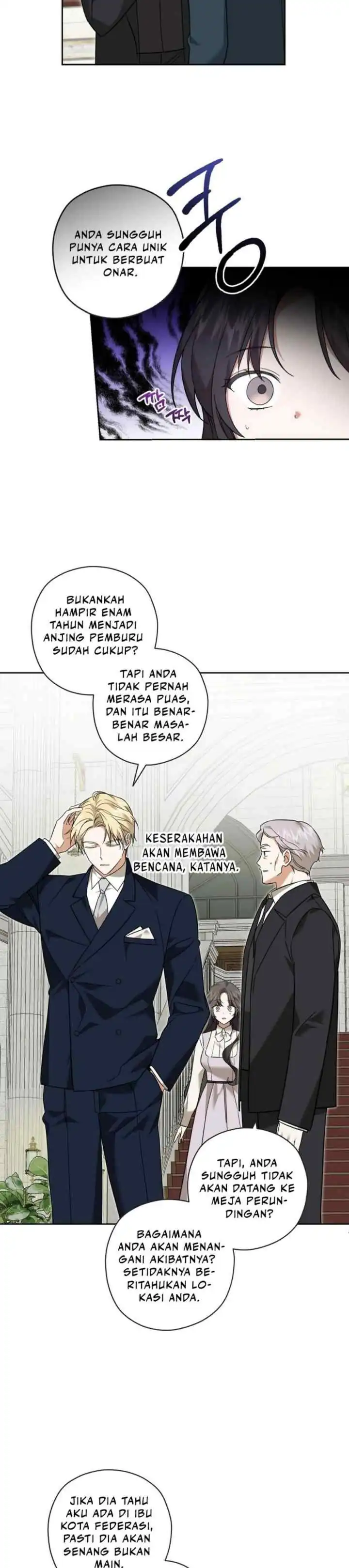Baca Dear Anonymous Sponsor Chapter 13 Bahasa Indonesia page 16
