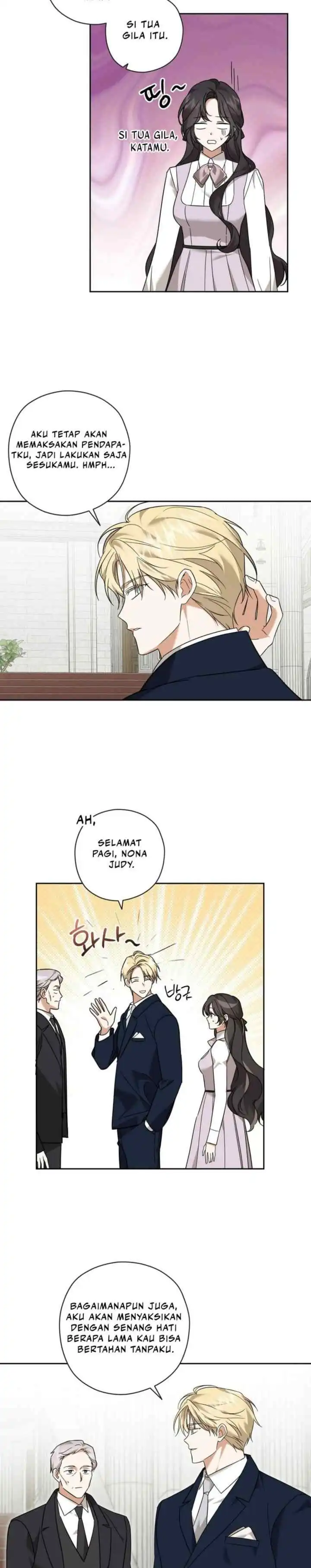 Baca Dear Anonymous Sponsor Chapter 13 Bahasa Indonesia page 18