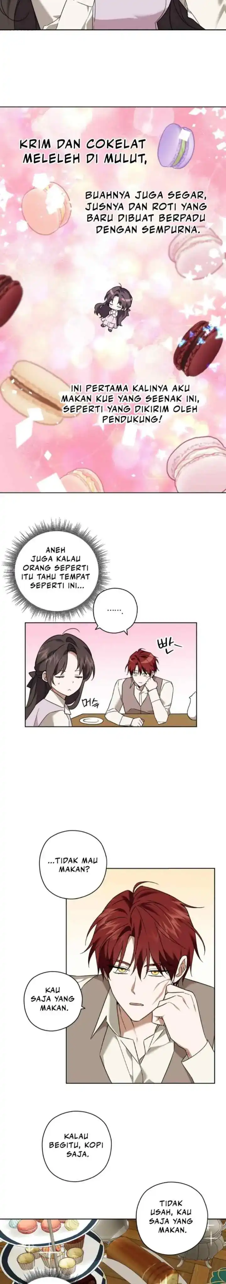 Baca Dear Anonymous Sponsor Chapter 14 Bahasa Indonesia page 24