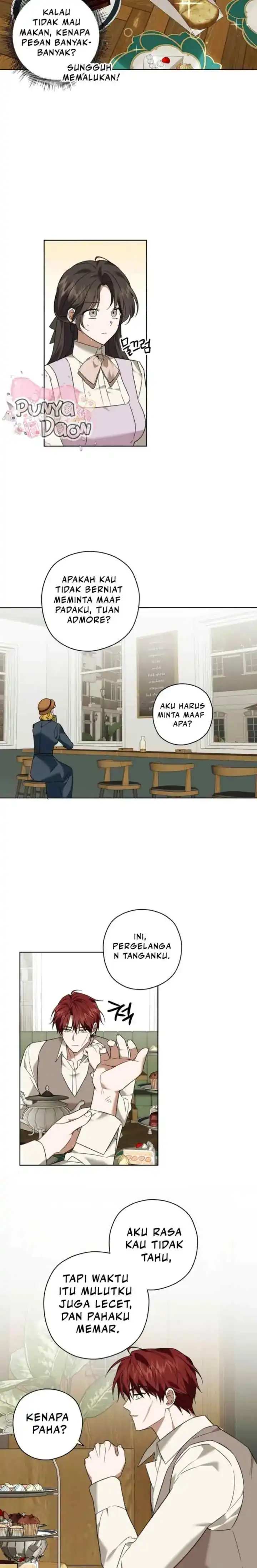 Baca Dear Anonymous Sponsor Chapter 14 Bahasa Indonesia page 26