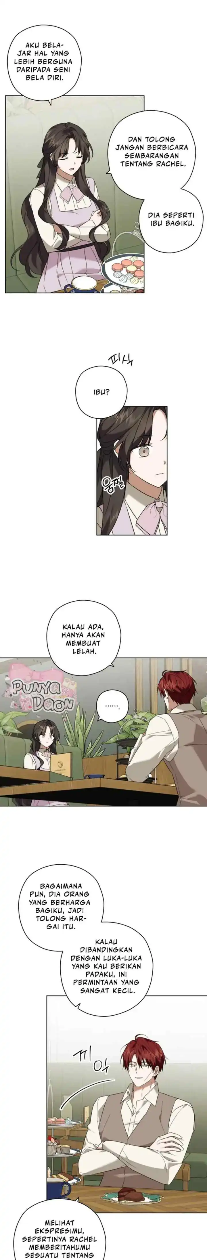 Baca Dear Anonymous Sponsor Chapter 14 Bahasa Indonesia page 30