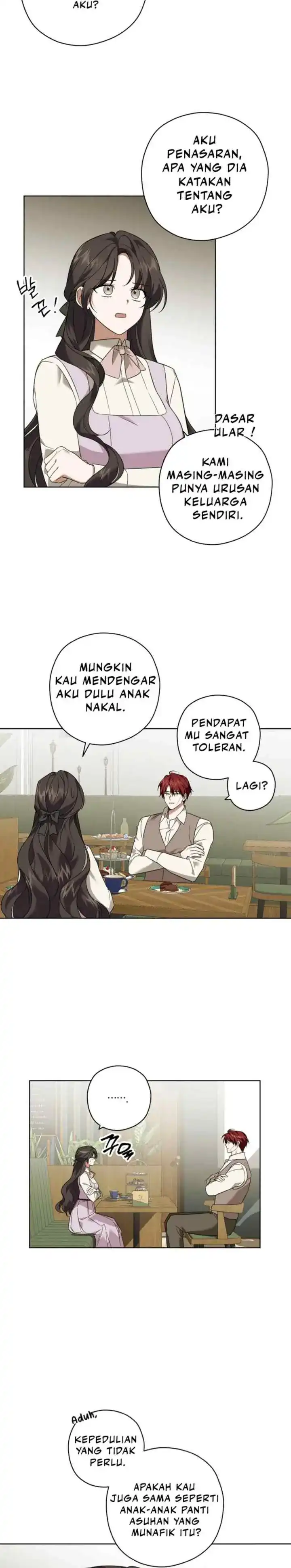 Baca Dear Anonymous Sponsor Chapter 14 Bahasa Indonesia page 32