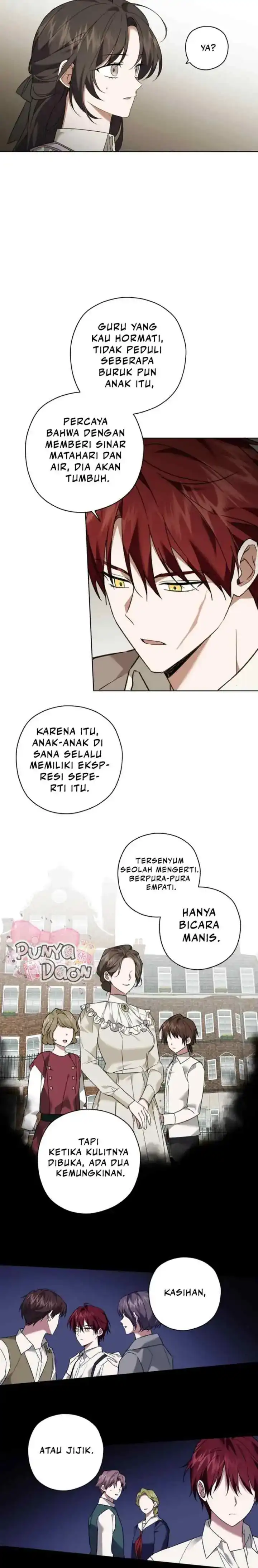 Baca Dear Anonymous Sponsor Chapter 14 Bahasa Indonesia page 34