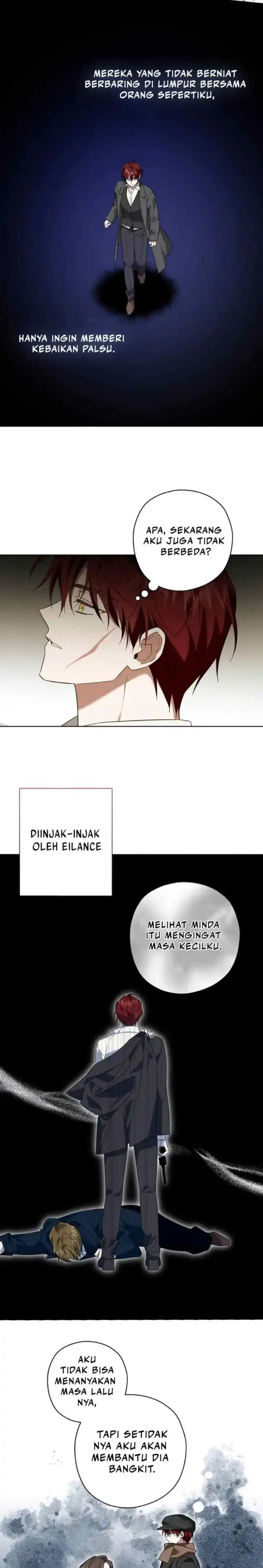 Baca Dear Anonymous Sponsor Chapter 14 Bahasa Indonesia page 36