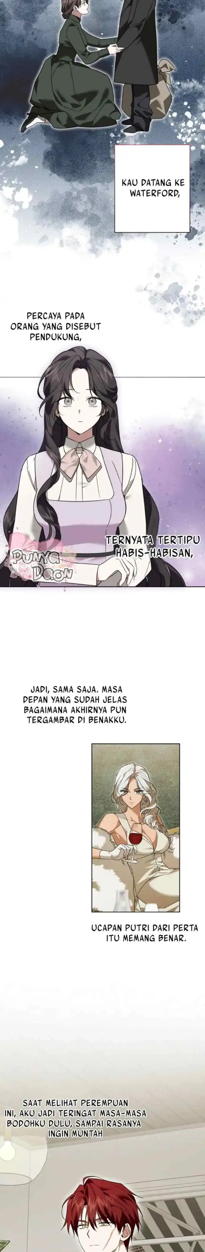 Baca Dear Anonymous Sponsor Chapter 14 Bahasa Indonesia page 38