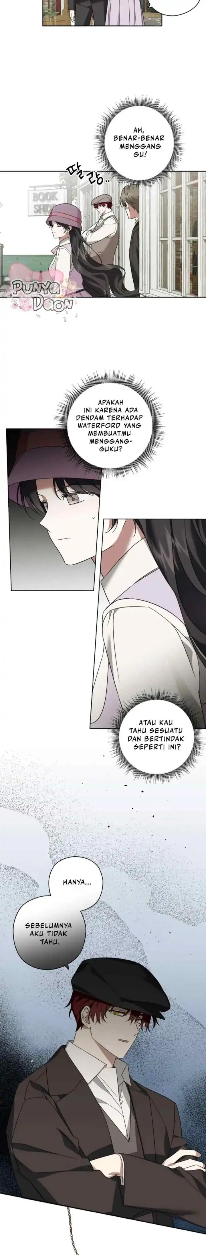 Baca Dear Anonymous Sponsor Chapter 14 Bahasa Indonesia page 8