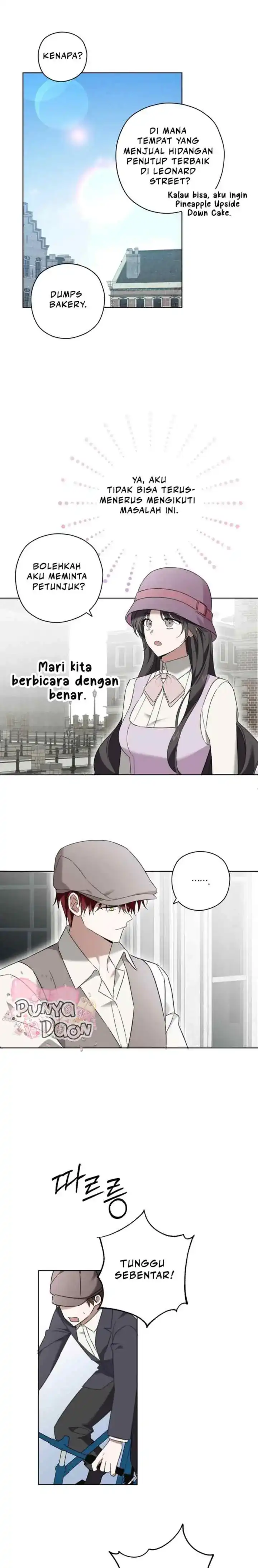 Baca Dear Anonymous Sponsor Chapter 14 Bahasa Indonesia page 12