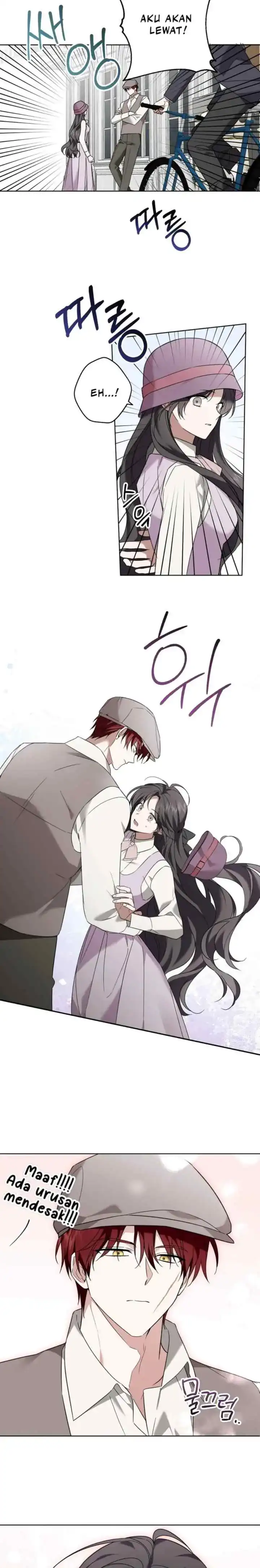 Baca Dear Anonymous Sponsor Chapter 14 Bahasa Indonesia page 14