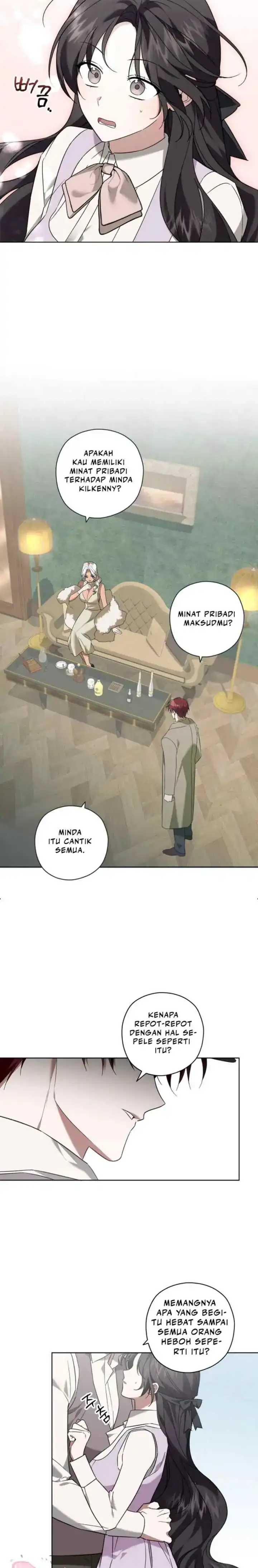 Baca Dear Anonymous Sponsor Chapter 14 Bahasa Indonesia page 16