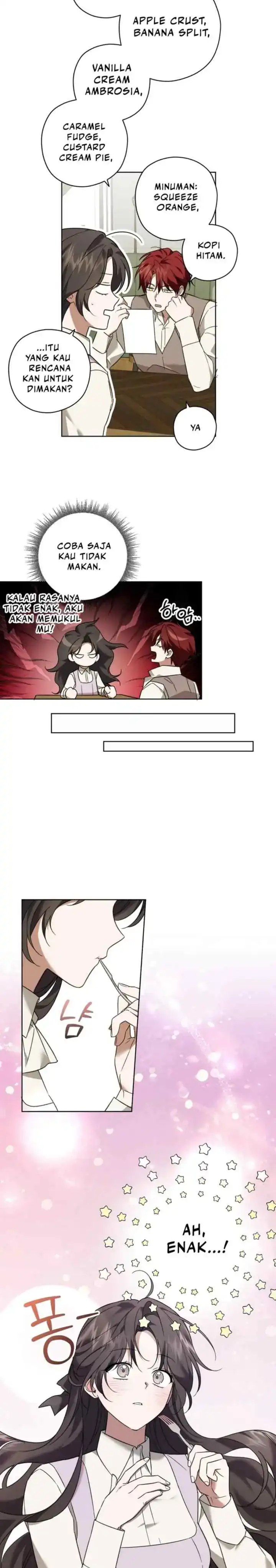 Baca Dear Anonymous Sponsor Chapter 14 Bahasa Indonesia page 22