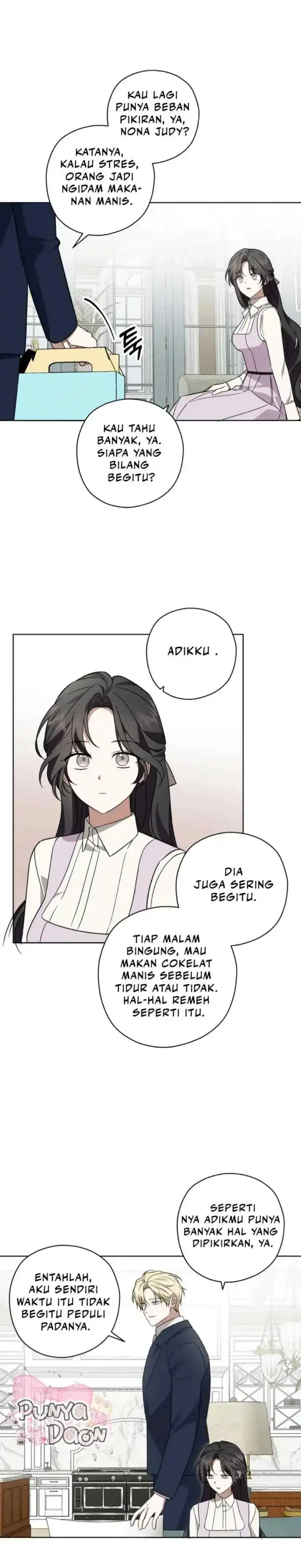 Dear Anonymous Sponsor Chapter 15 - Page 12