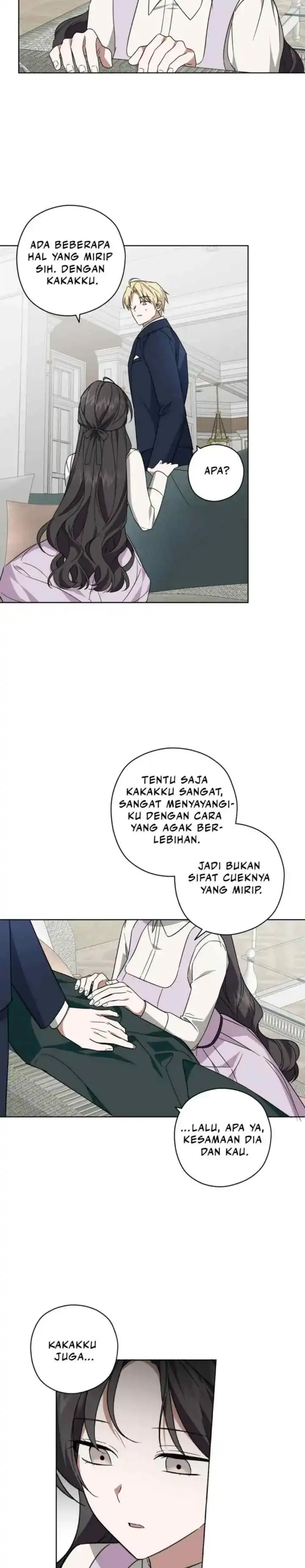 Dear Anonymous Sponsor Chapter 15 - Page 16