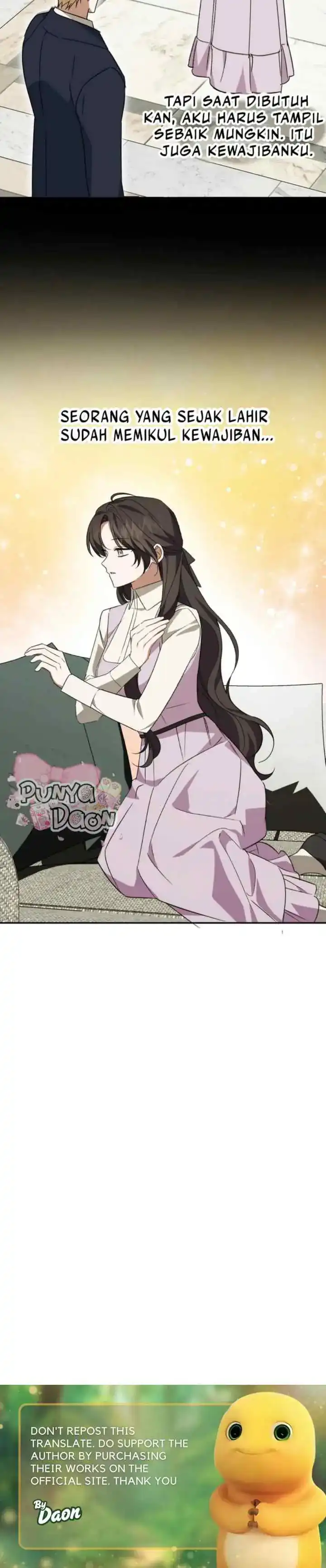 Dear Anonymous Sponsor Chapter 15 - Page 19