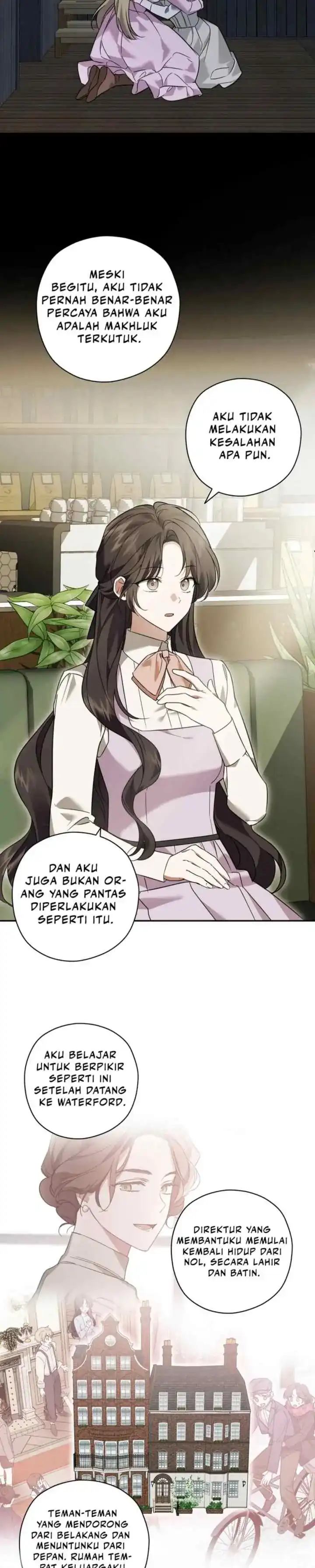Dear Anonymous Sponsor Chapter 15 - Page 3