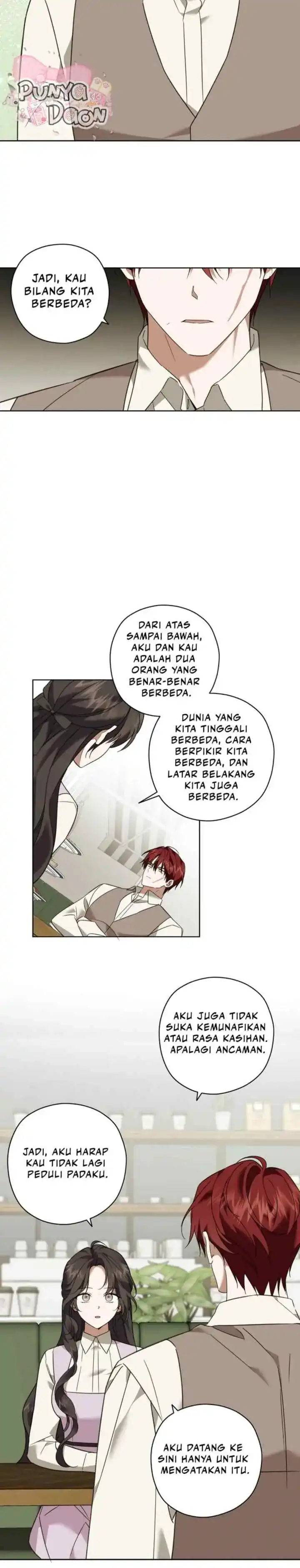 Dear Anonymous Sponsor Chapter 15 - Page 5