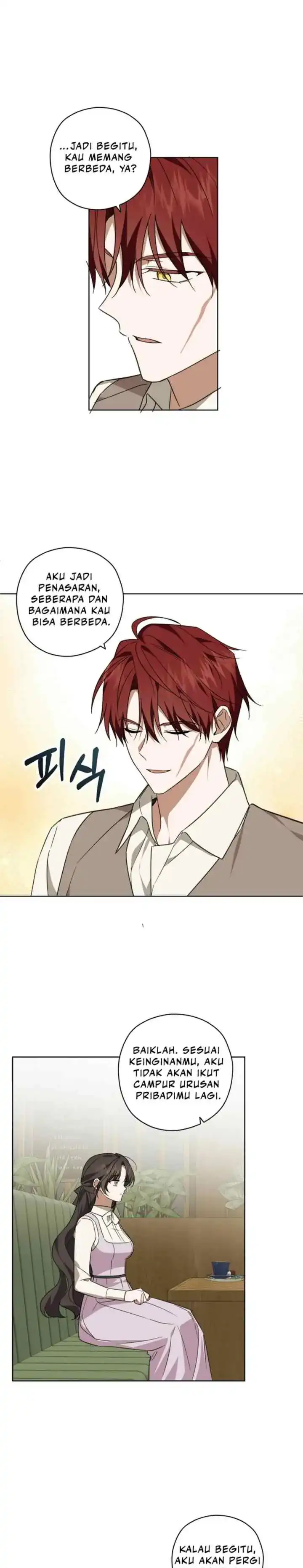 Dear Anonymous Sponsor Chapter 15 - Page 6