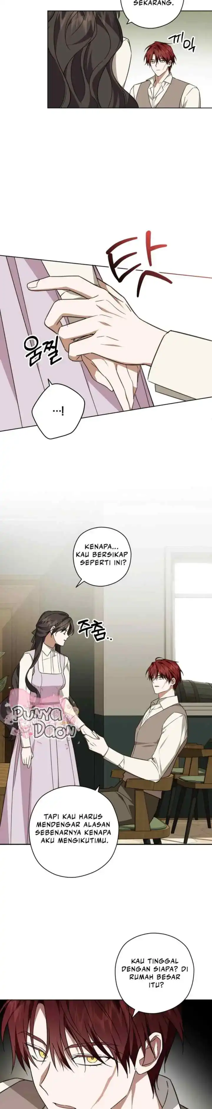 Dear Anonymous Sponsor Chapter 15 - Page 7