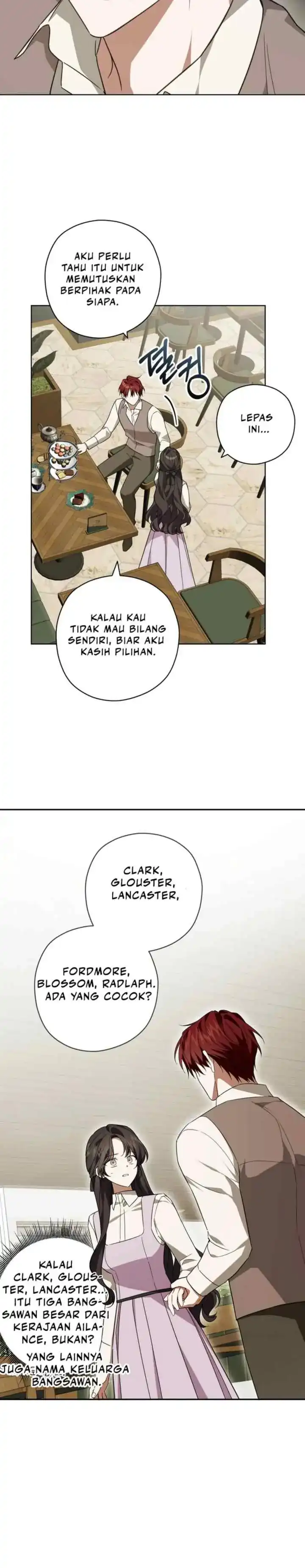 Dear Anonymous Sponsor Chapter 15 - Page 8