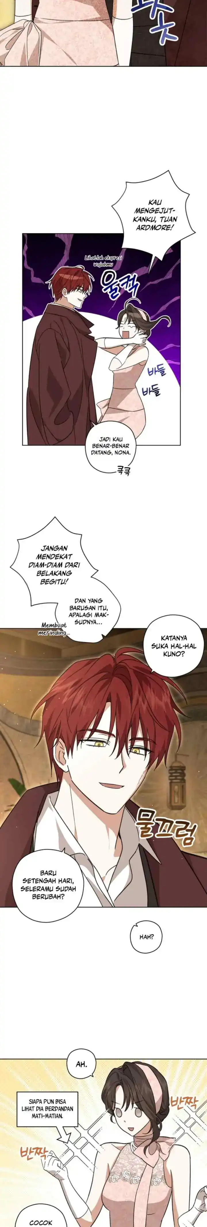 Baca Dear Anonymous Sponsor Chapter 18 Bahasa Indonesia page 26