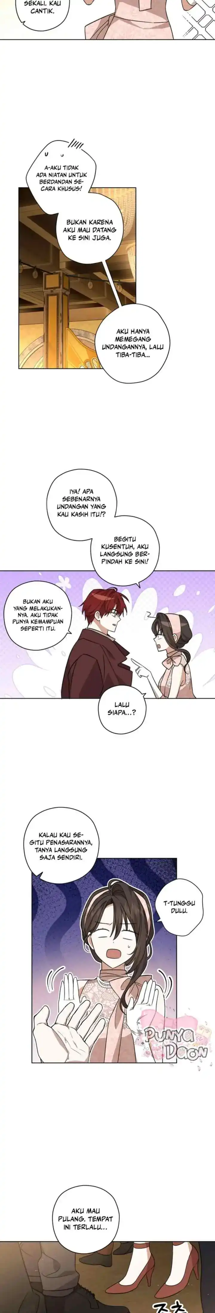 Baca Dear Anonymous Sponsor Chapter 18 Bahasa Indonesia page 28