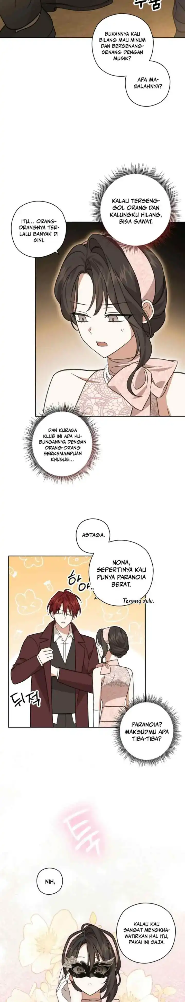 Baca Dear Anonymous Sponsor Chapter 18 Bahasa Indonesia page 30