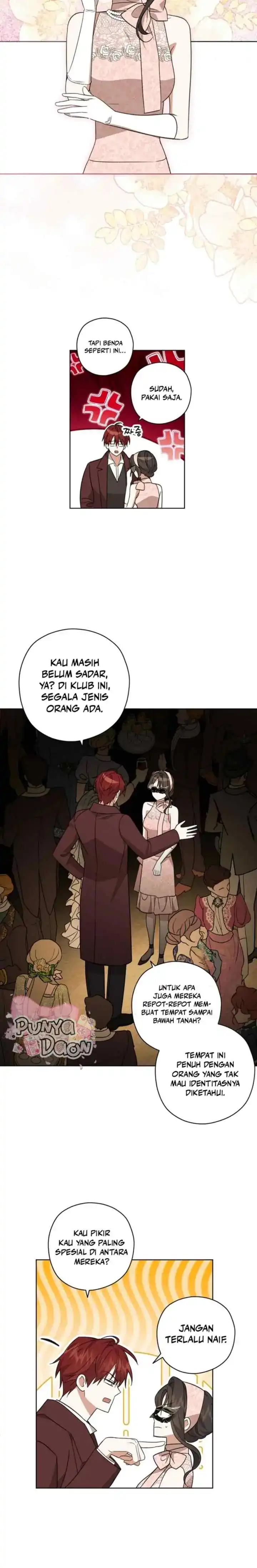 Baca Dear Anonymous Sponsor Chapter 18 Bahasa Indonesia page 32