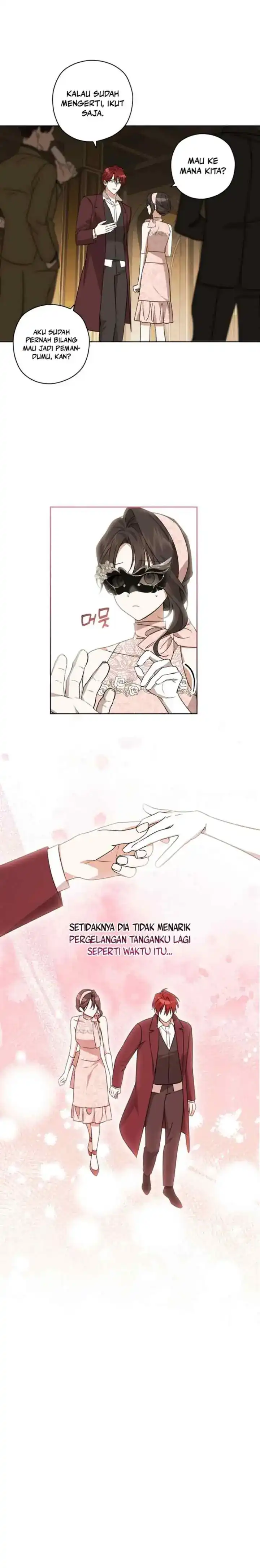 Baca Dear Anonymous Sponsor Chapter 18 Bahasa Indonesia page 34